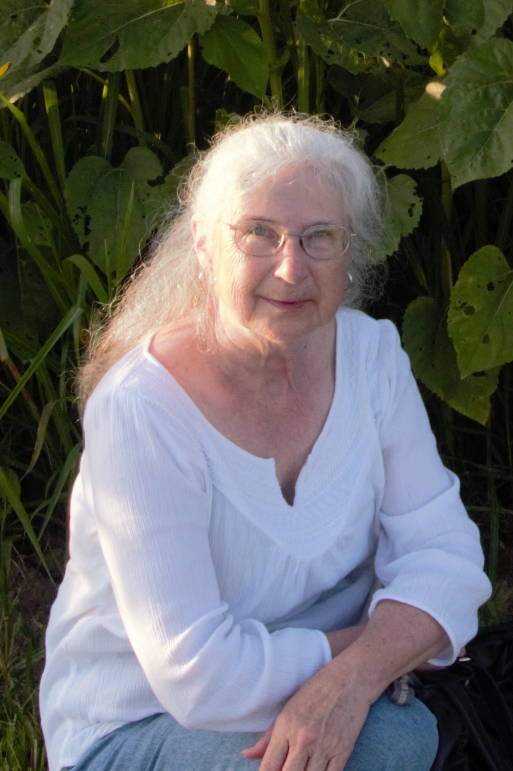 Portrait photo of Bess Sturgis