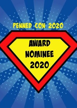 Penned Con 2020 - Award Nominee 2020