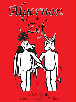 Cover artwork for Algernon Zef