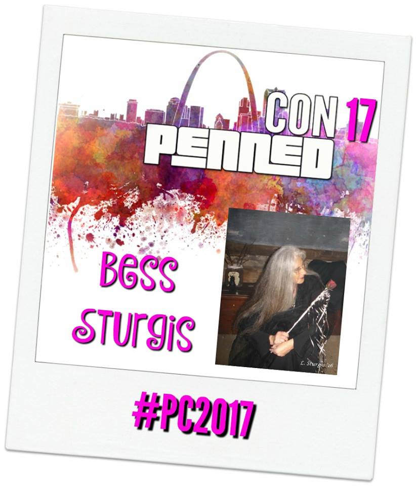 Penned Con 17 attendee: Bess Sturgis