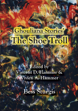 Cover artwork for The Shoe Troll